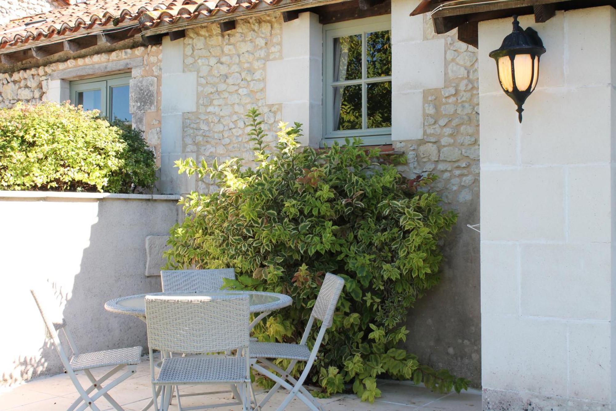 Manoir De Longeveau Pillac Exterior photo