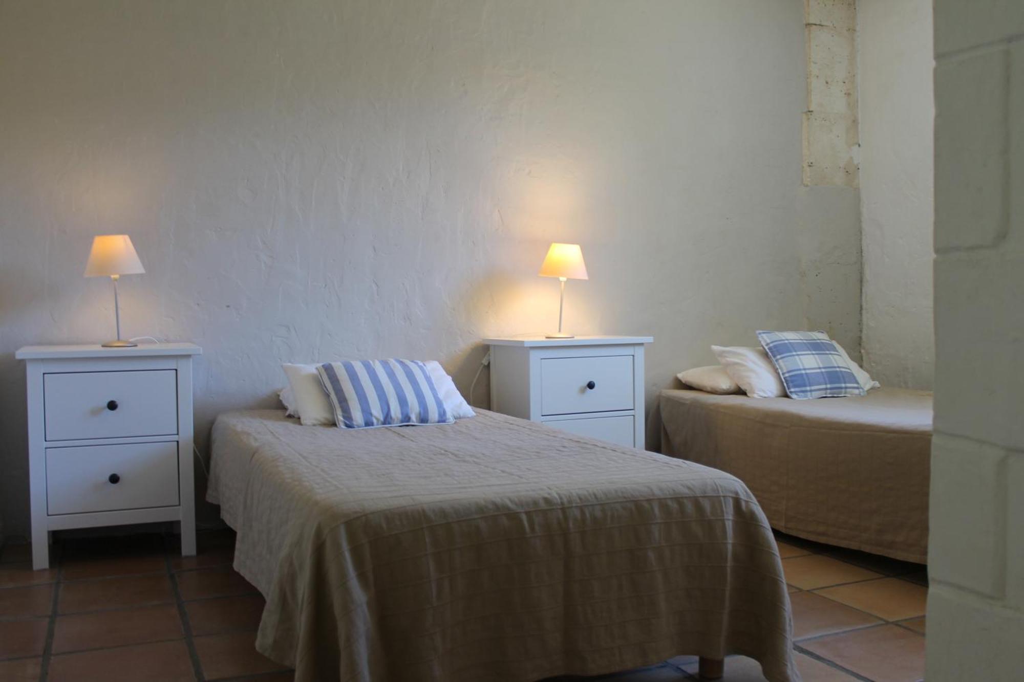 Manoir De Longeveau Pillac Room photo