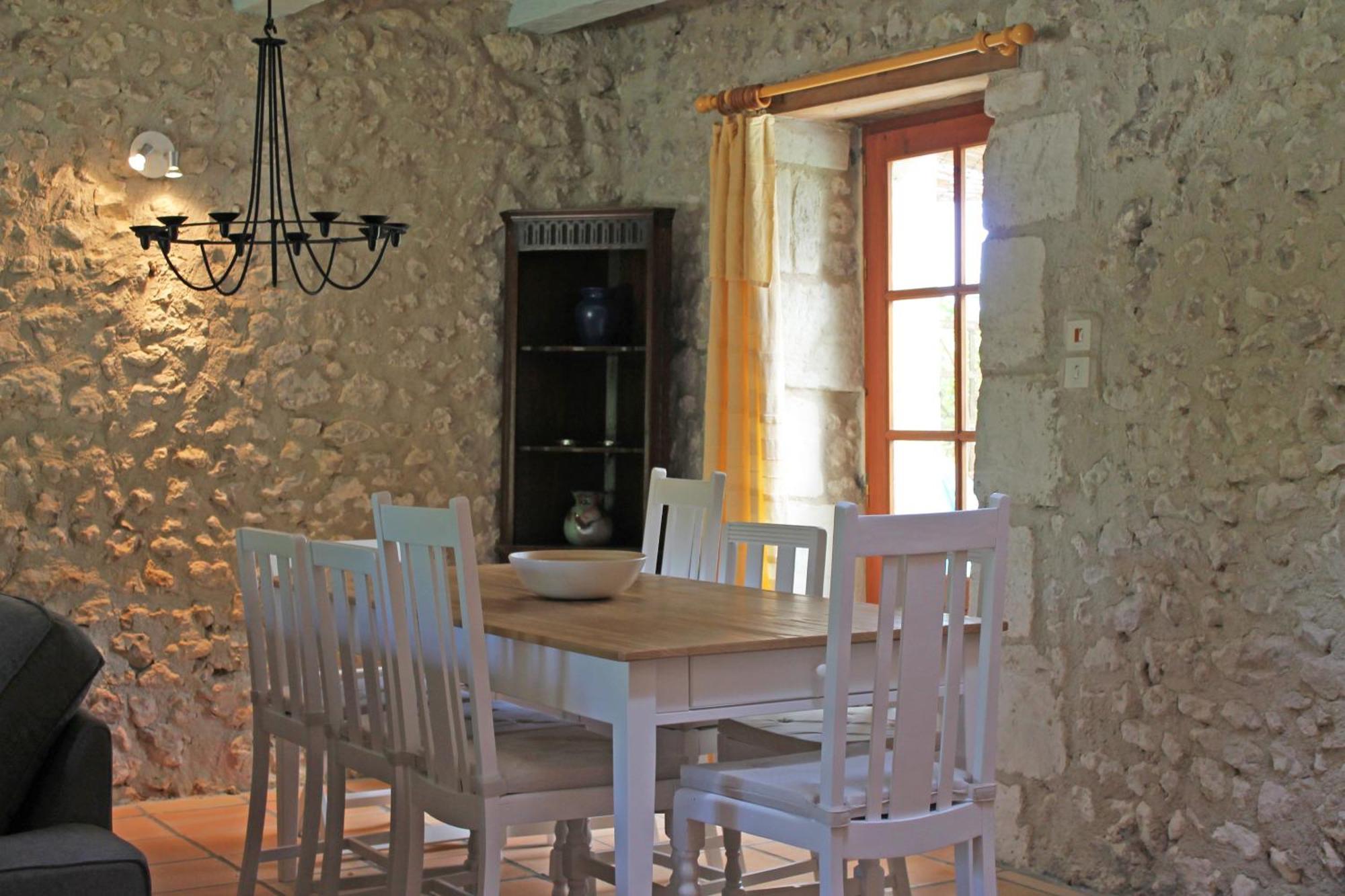Manoir De Longeveau Pillac Room photo