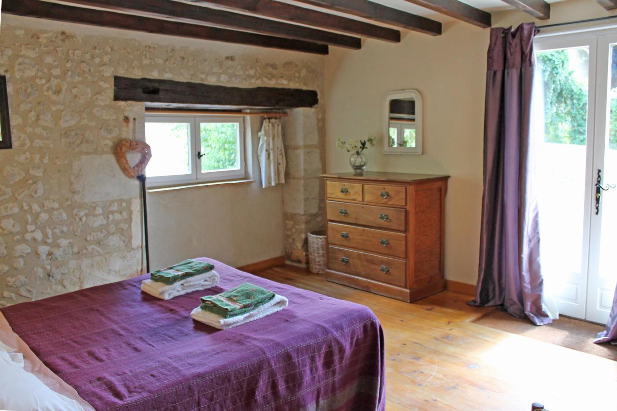 Manoir De Longeveau Pillac Room photo