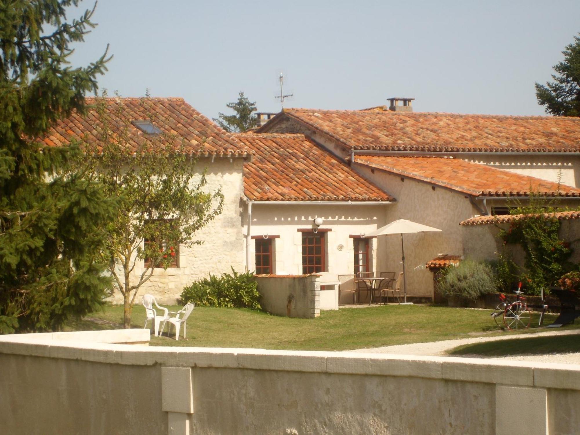 Manoir De Longeveau Pillac Room photo