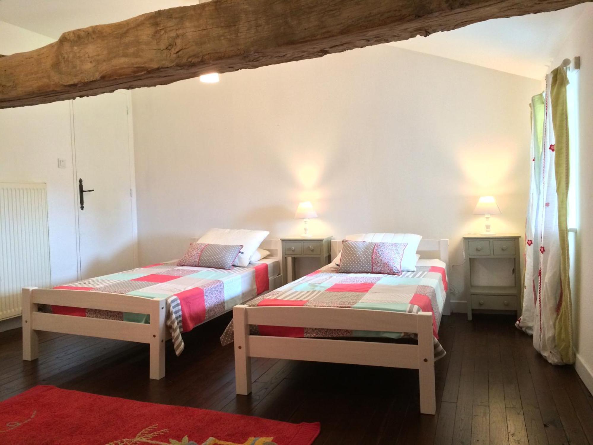 Manoir De Longeveau Pillac Room photo