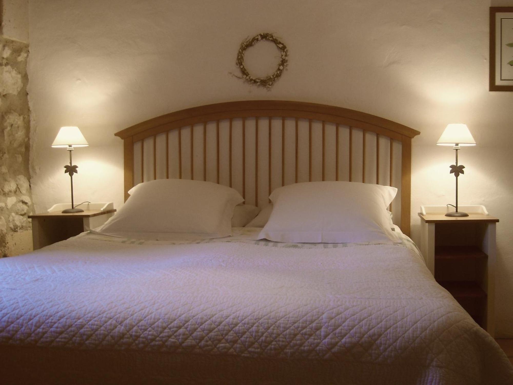 Manoir De Longeveau Pillac Room photo