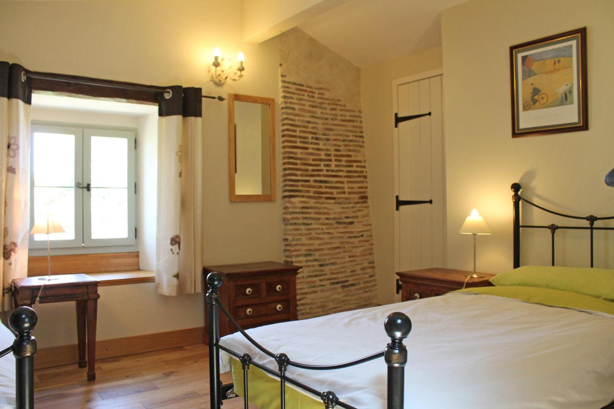 Manoir De Longeveau Pillac Room photo