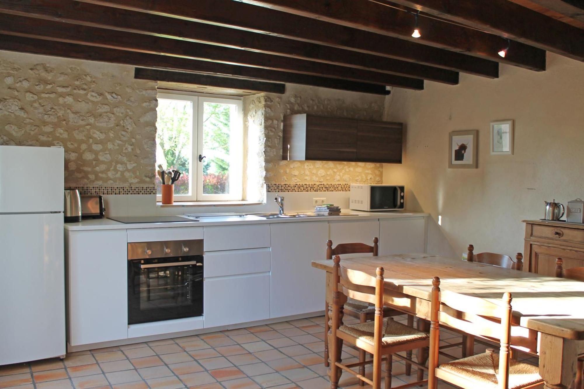 Manoir De Longeveau Pillac Room photo