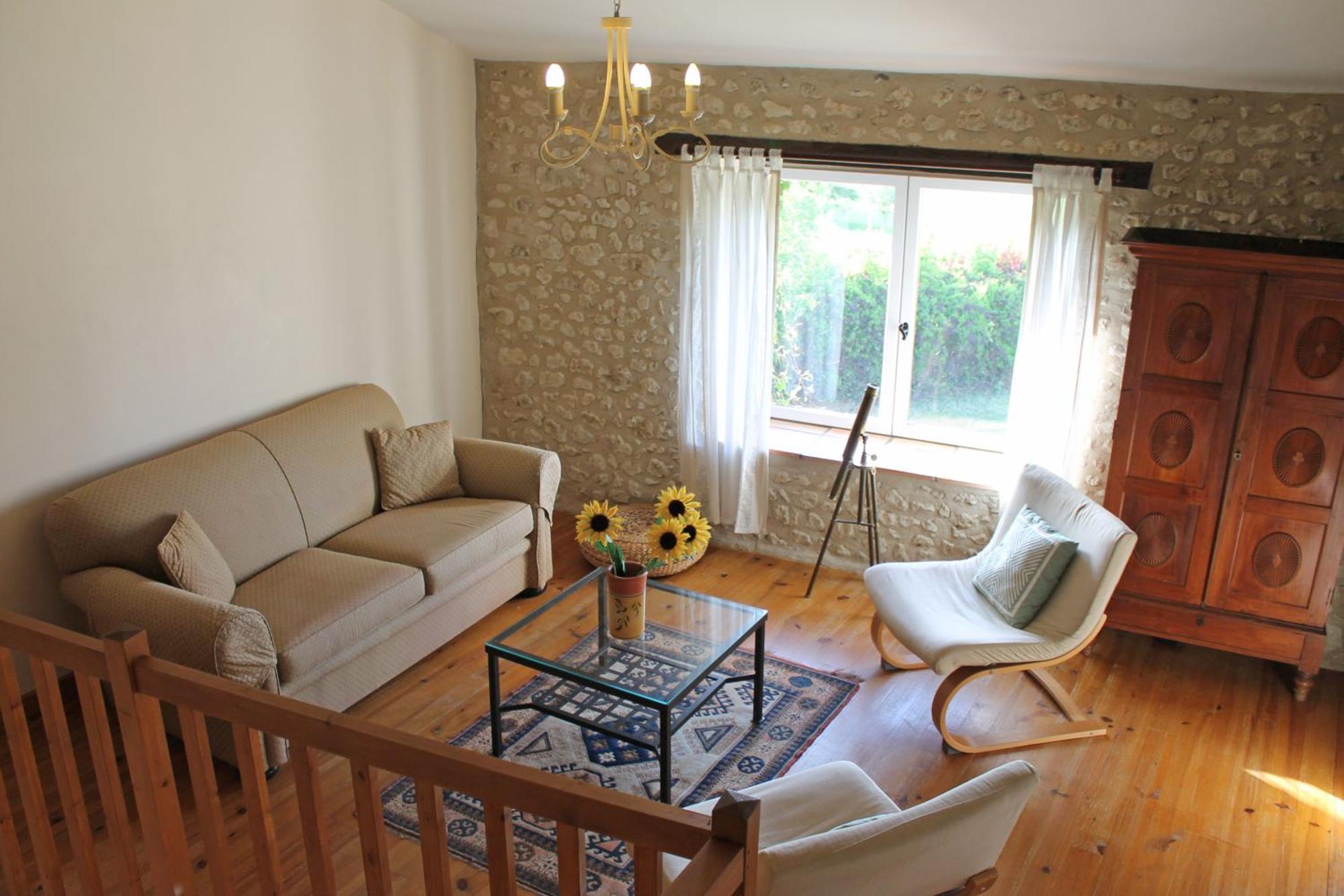 Manoir De Longeveau Pillac Room photo
