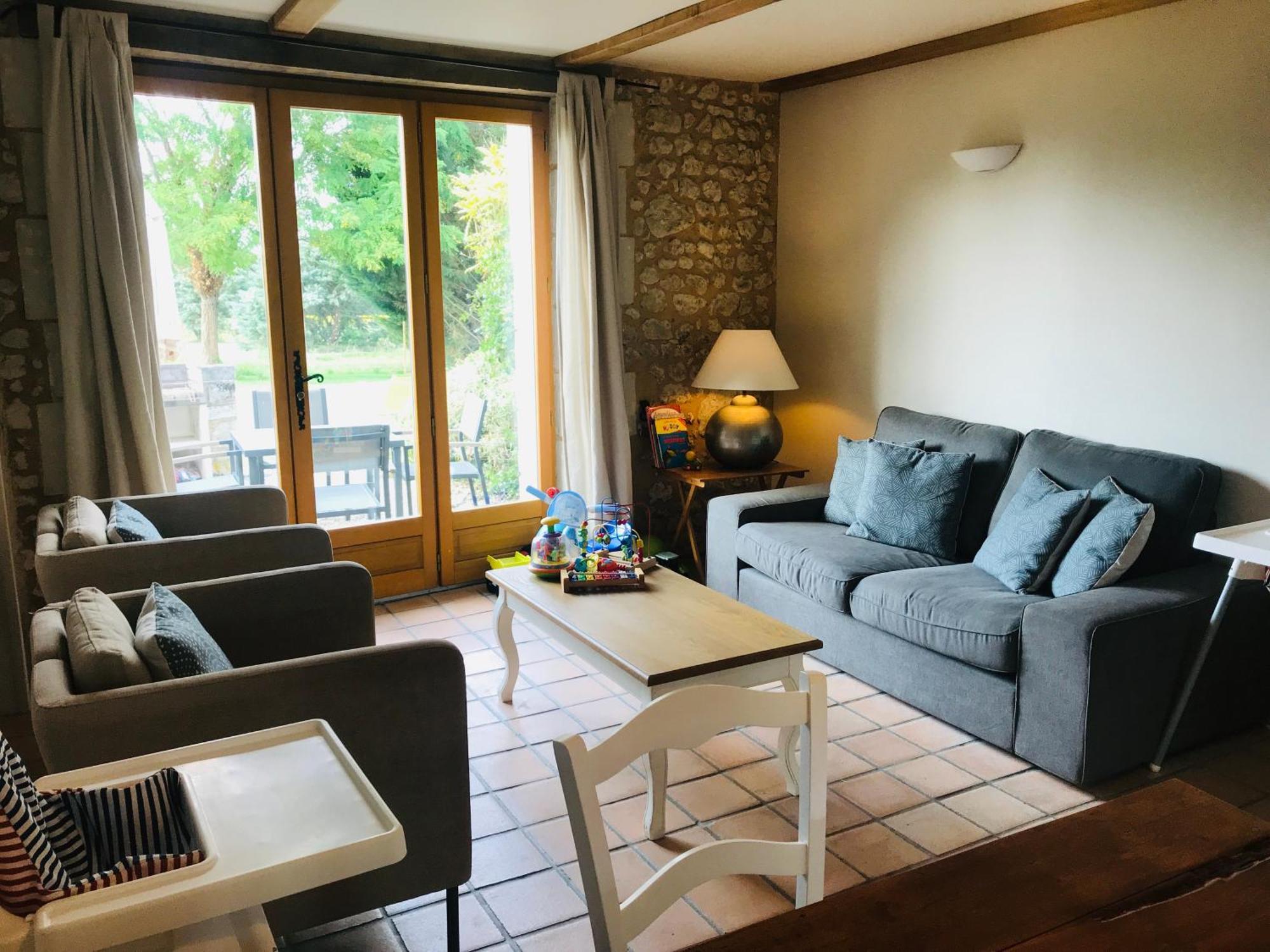 Manoir De Longeveau Pillac Room photo